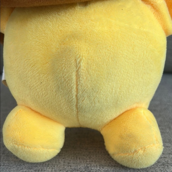 Pokemon Pikachu Winking Plush dressed as Eevee - Picture 3 of 5